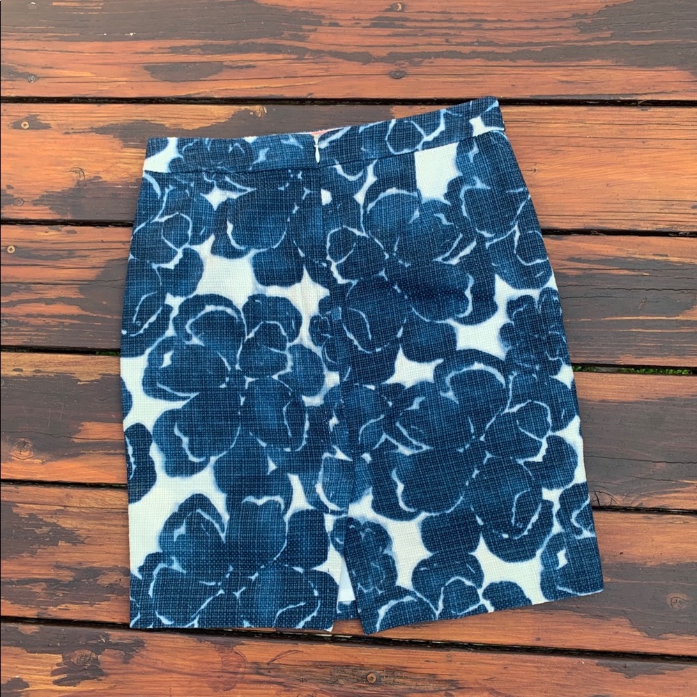 J.Crew  Pencil Skirt